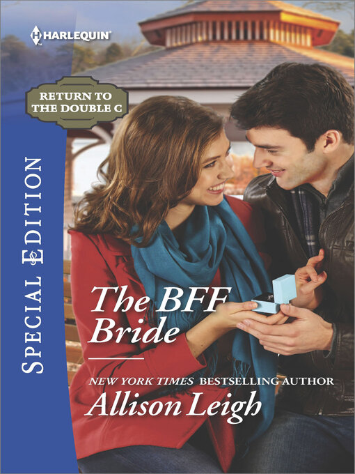 Title details for The BFF Bride by Allison Leigh - Available